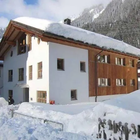 Regina Maison d'hôtes Sankt Anton am Arlberg
