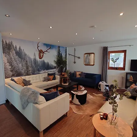Regina Guest house Sankt Anton am Arlberg