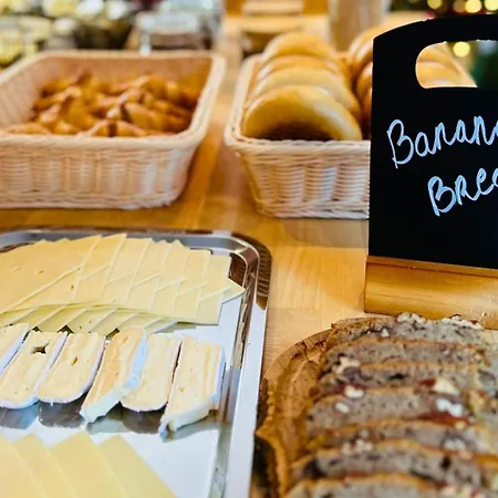 Maison d'hôtes Regina Sankt Anton am Arlberg