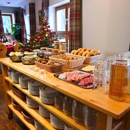 Regina Maison d'hôtes Sankt Anton am Arlberg