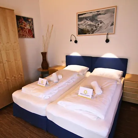 Regina بيت ضيافة سانكت أنتون ام ارلبرغ