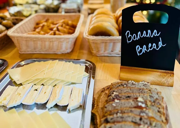 Гостевой дом Regina Санкт-Антон-ам-Арльберг