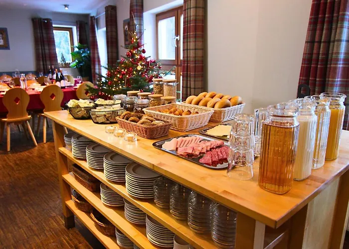 Regina Гостевой дом Санкт-Антон-ам-Арльберг