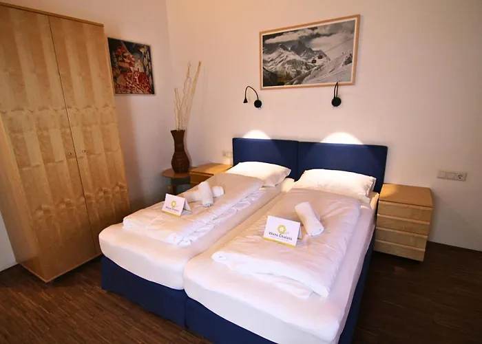 Regina Гостевой дом Санкт-Антон-ам-Арльберг